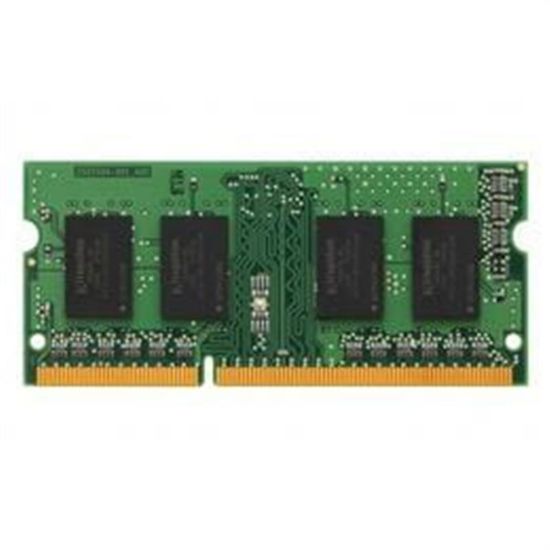  Зображення Пам'ять ноутбука Kingston DDR3 4GB 1600 1.35V/1.5V 